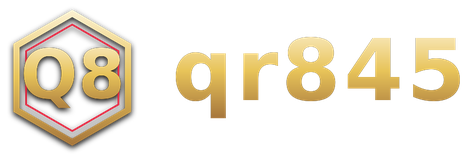 qr845 logo